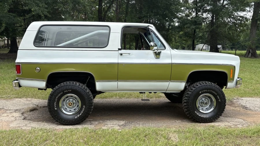 1975 GMC Jimmy 2nd Gen - Image 7 of 25