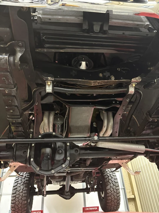 1975 GMC Jimmy 2nd Gen - Image 24 of 25