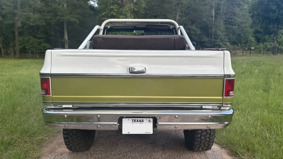 1975 GMC Jimmy 2nd Gen - Image 6 of 25