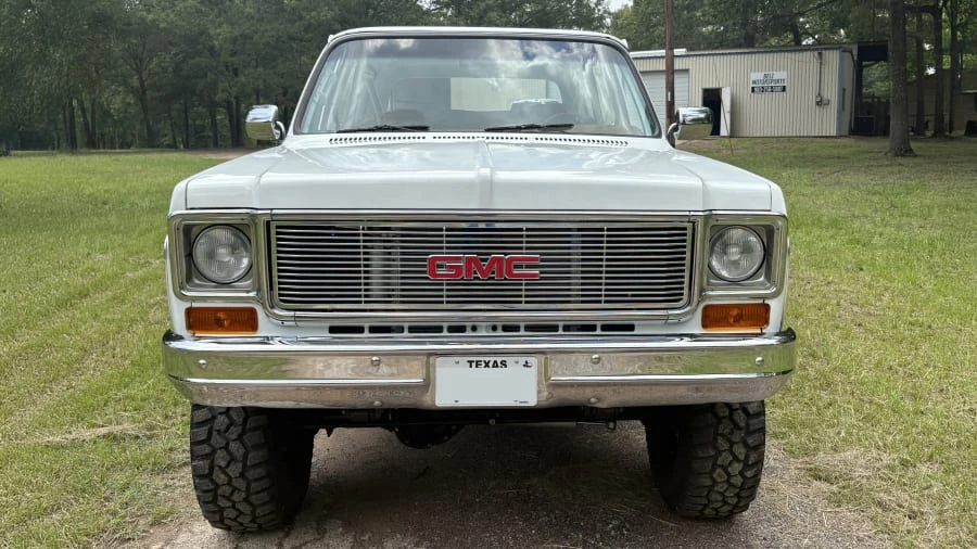 1975 GMC Jimmy 2nd Gen - Image 5 of 25