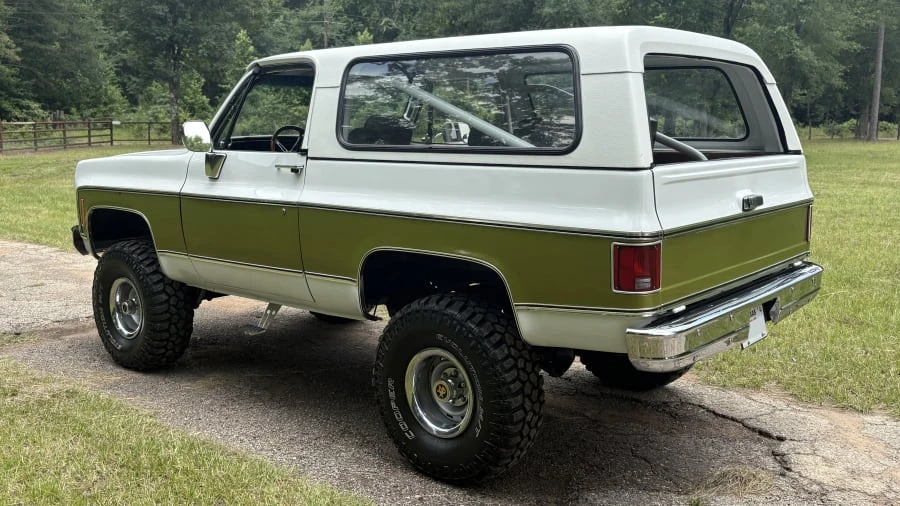 1975 GMC Jimmy 2nd Gen - Image 11 of 25