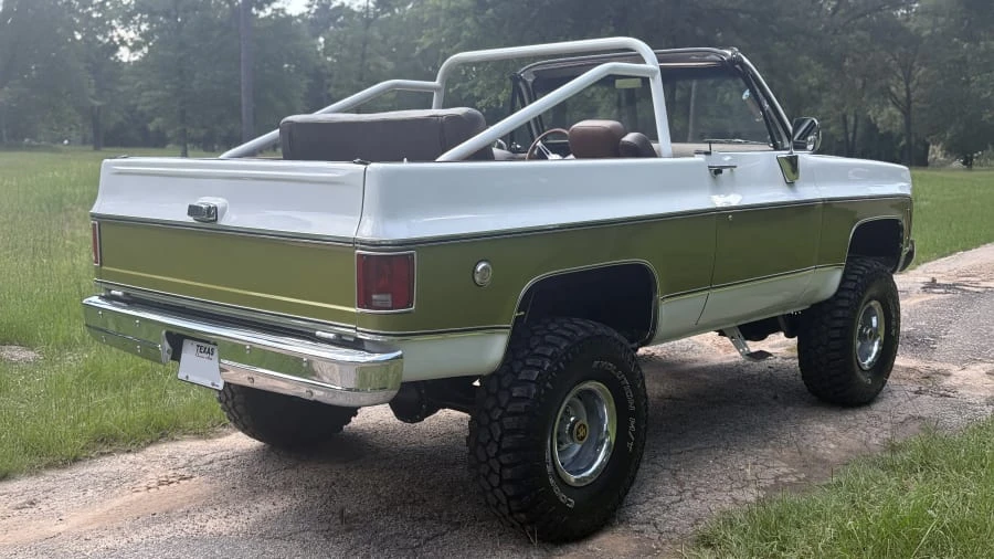 1975 GMC Jimmy 2nd Gen - Image 9 of 25