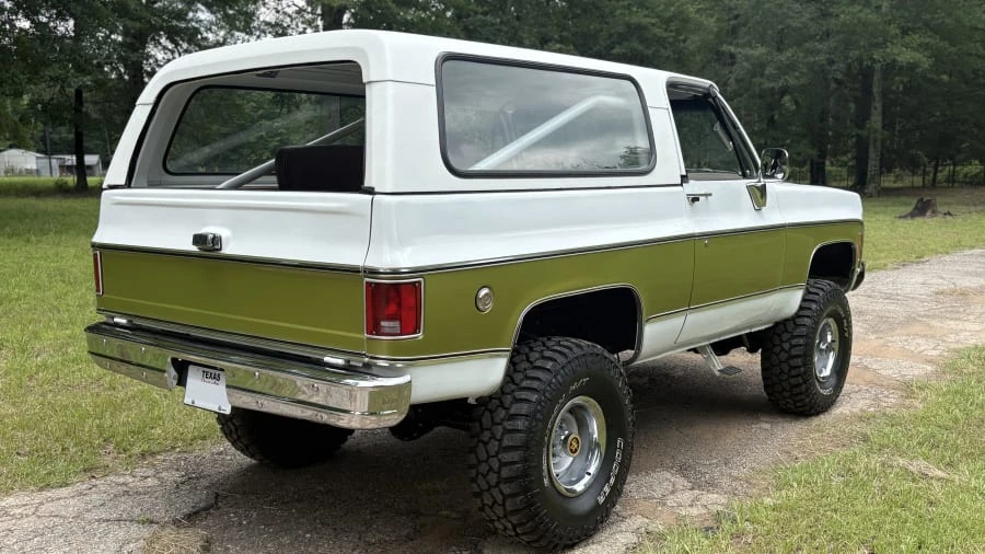 1975 GMC Jimmy 2nd Gen - Image 3 of 25