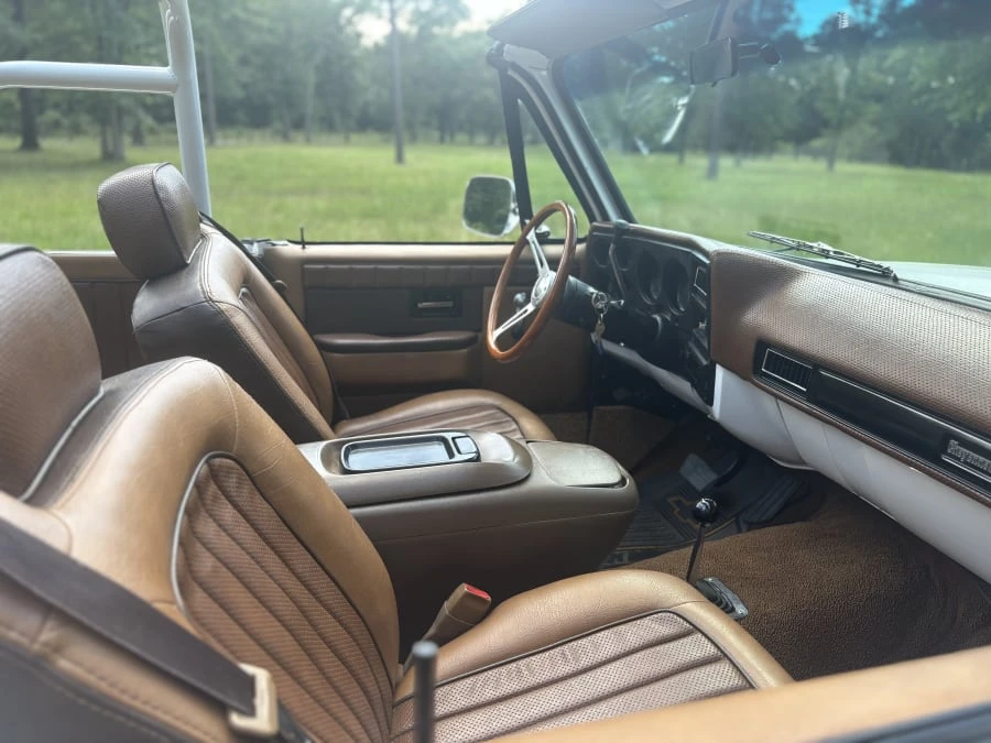 1975 GMC Jimmy 2nd Gen - Image 19 of 25