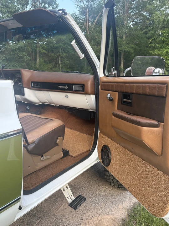 1975 GMC Jimmy 2nd Gen - Image 18 of 25