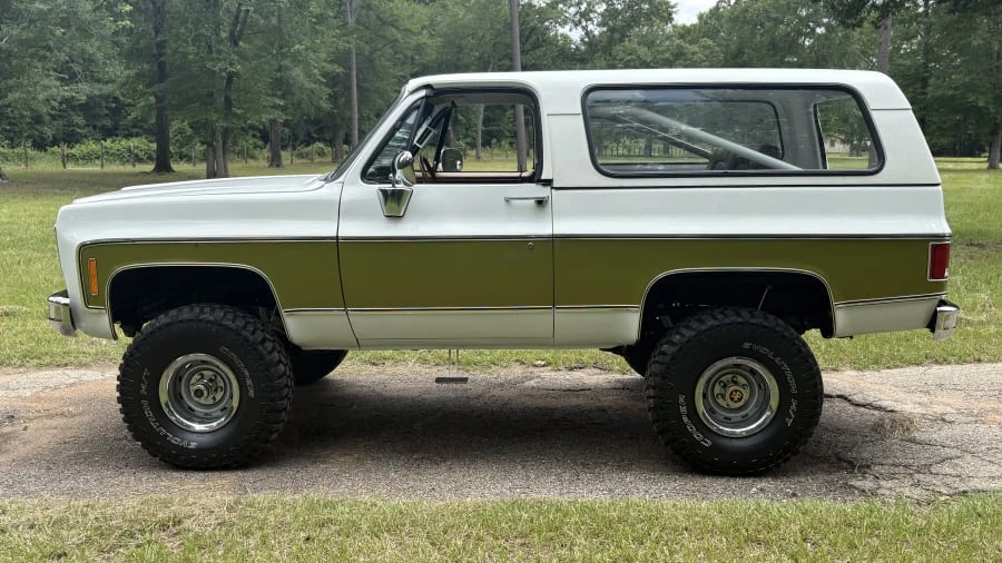 1975 GMC Jimmy 2nd Gen - Image 2 of 25