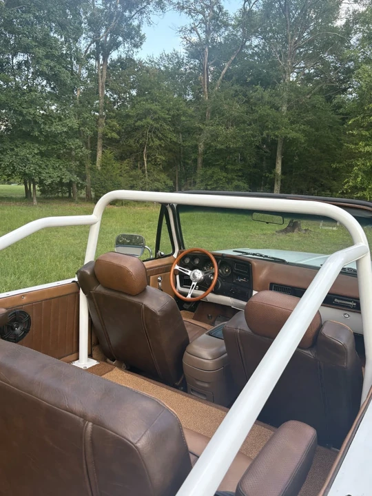 1975 GMC Jimmy 2nd Gen - Image 14 of 25