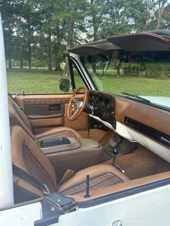 1975 GMC Jimmy 2nd Gen - Image 16 of 25