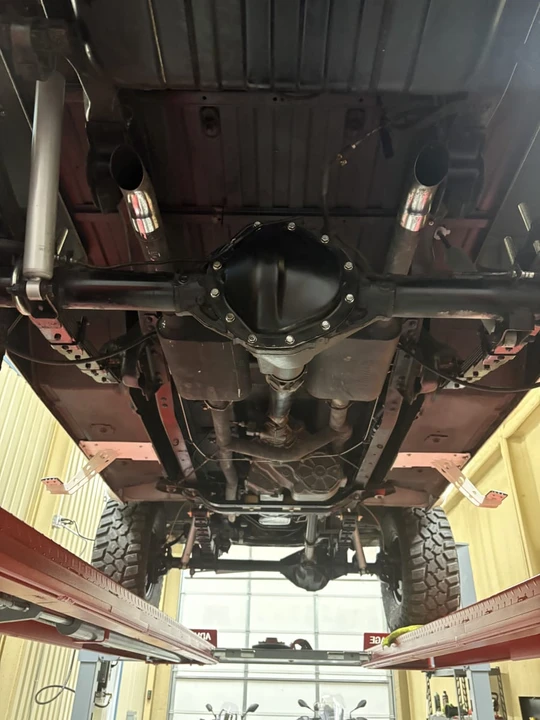 1975 GMC Jimmy 2nd Gen - Image 23 of 25