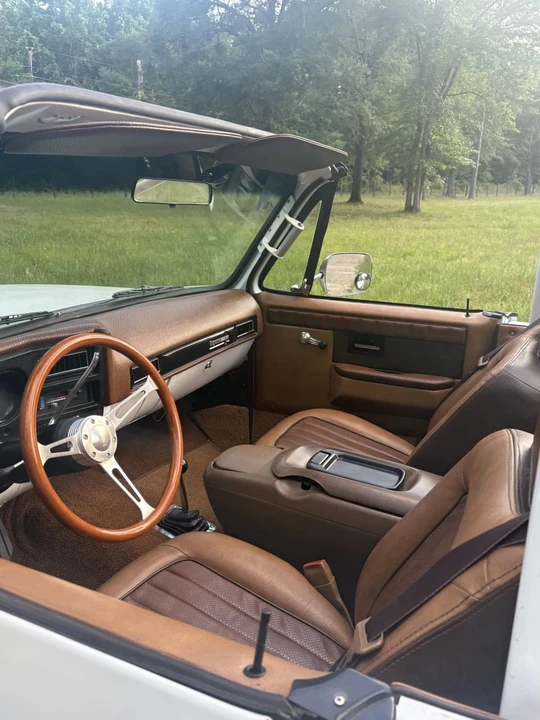 1975 GMC Jimmy 2nd Gen - Image 12 of 25