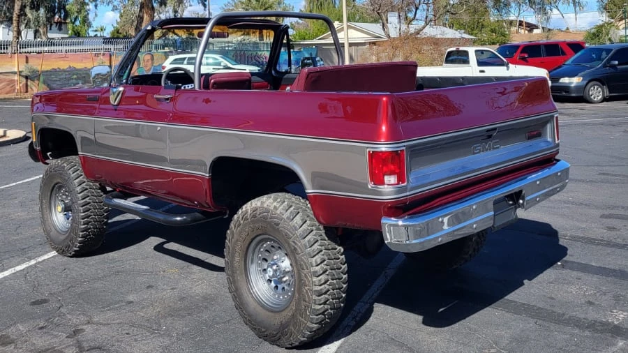 1975 GMC Jimmy 2nd Gen - Image 13 of 20