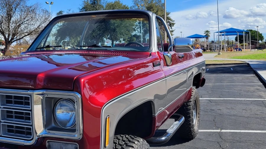 1975 GMC Jimmy 2nd Gen - Image 15 of 20