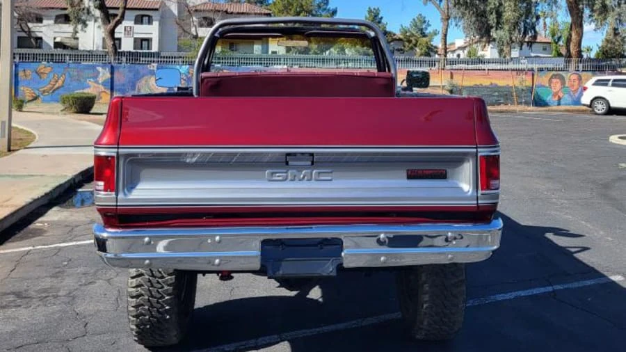 1975 GMC Jimmy 2nd Gen - Image 5 of 20
