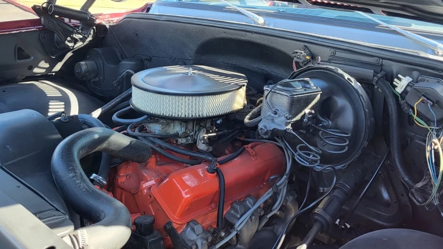 1975 GMC Jimmy 2nd Gen - Image 19 of 20