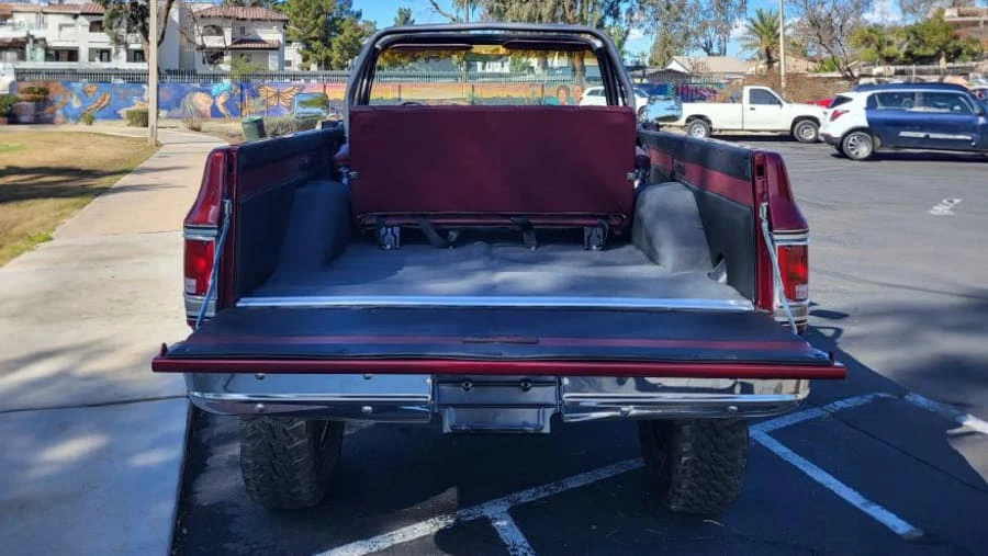 1975 GMC Jimmy 2nd Gen - Image 20 of 20
