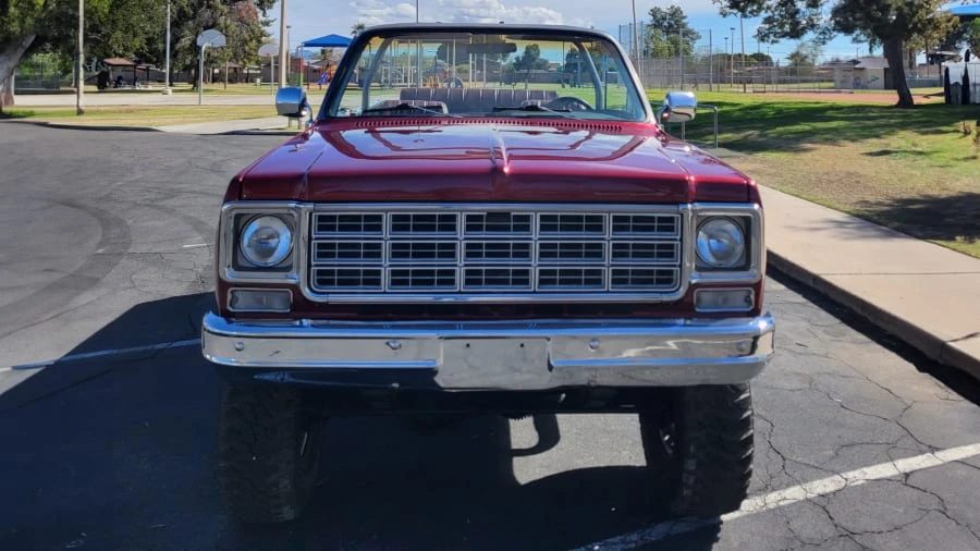 1975 GMC Jimmy 2nd Gen - Image 4 of 20