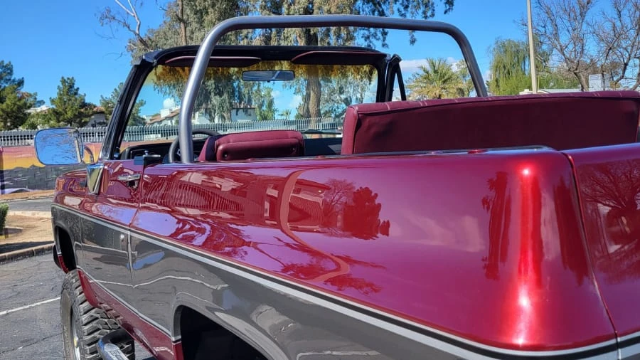 1975 GMC Jimmy 2nd Gen - Image 16 of 20