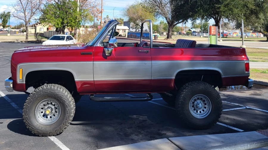 1975 GMC Jimmy 2nd Gen - Image 2 of 20
