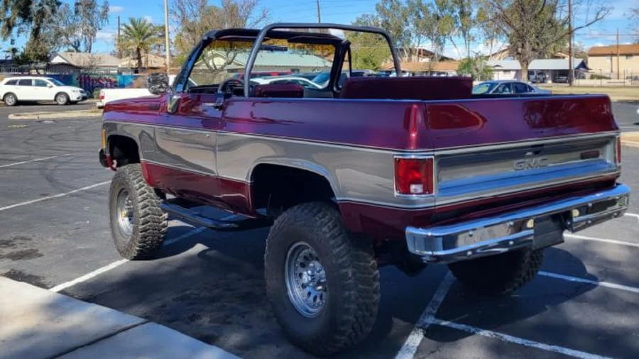 1975 GMC Jimmy 2nd Gen - Image 11 of 20