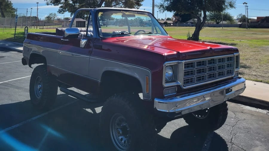 1975 GMC Jimmy 2nd Gen - Image 6 of 20