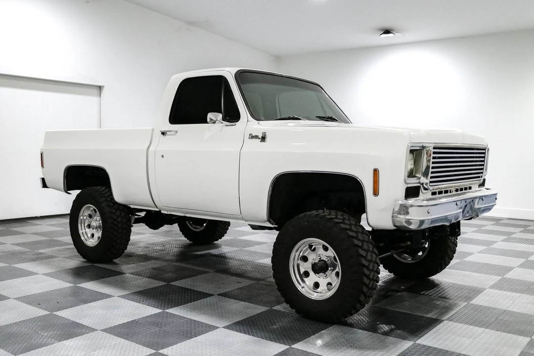 1975 GMC C/K 3rd Gen - Image 8 of 27