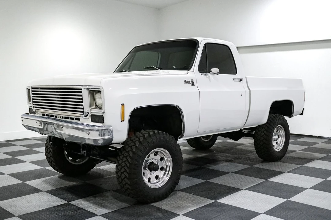 1975 GMC C/K 3rd Gen - Image 3 of 27
