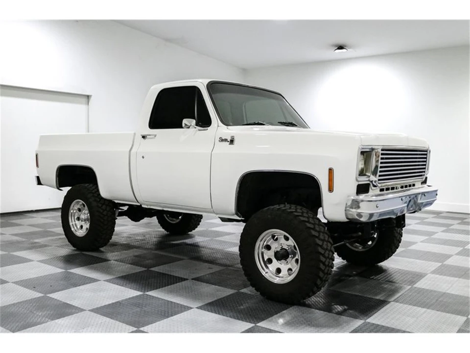 1975 GMC C/K 3rd Gen - Image 8 of 27