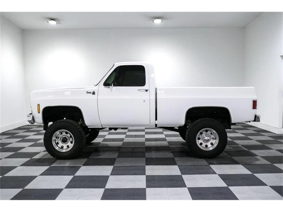 1975 GMC C/K 3rd Gen - Image 4 of 27