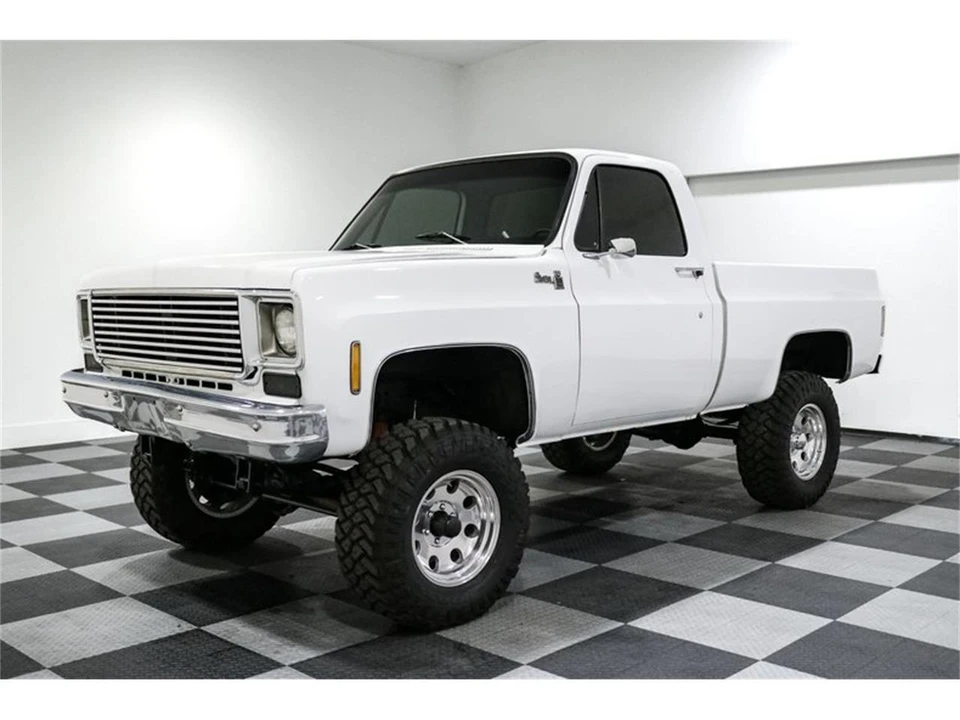 1975 GMC C/K 3rd Gen - Image 3 of 27