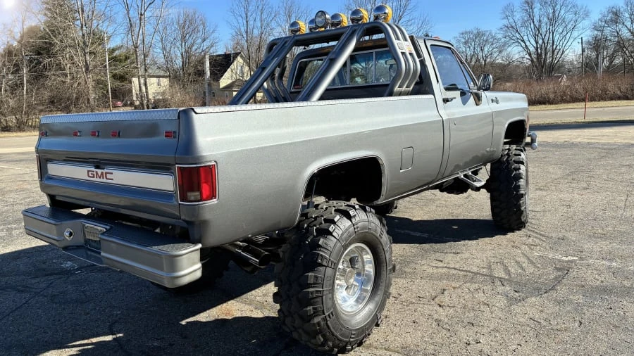 1975 GMC C/K 3rd Gen - Image 4 of 11