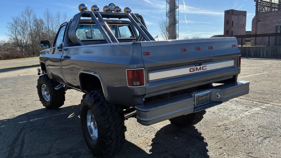 1975 GMC C/K 3rd Gen - Image 2 of 11