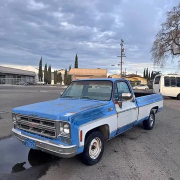 1975 GMC C10