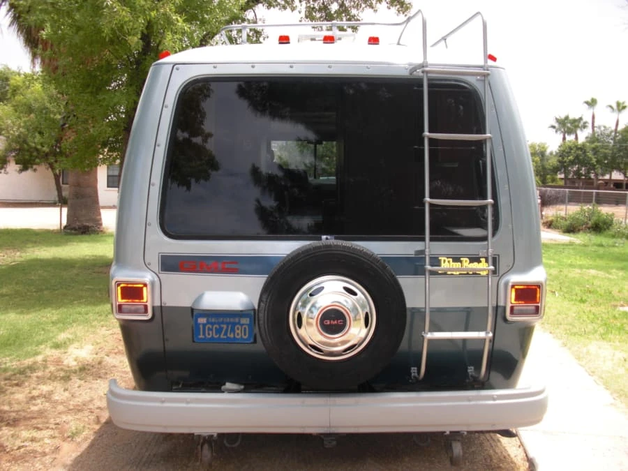 1975 GMC Motorhome - Image 3 of 21