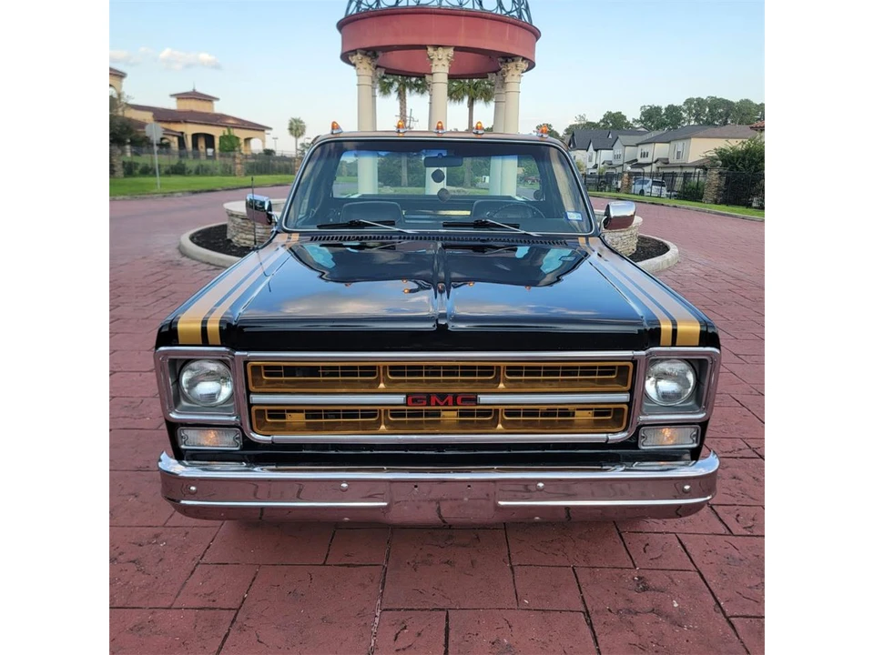 1975 GMC C/K 3rd Gen - Image 5 of 31