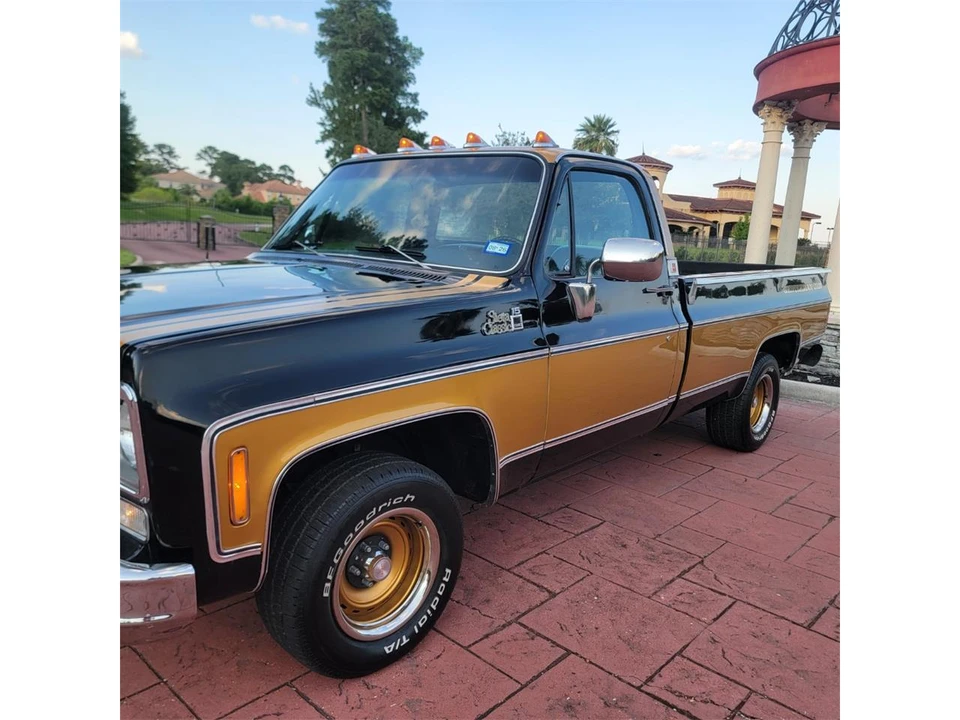 1975 GMC C/K 3rd Gen - Image 7 of 31