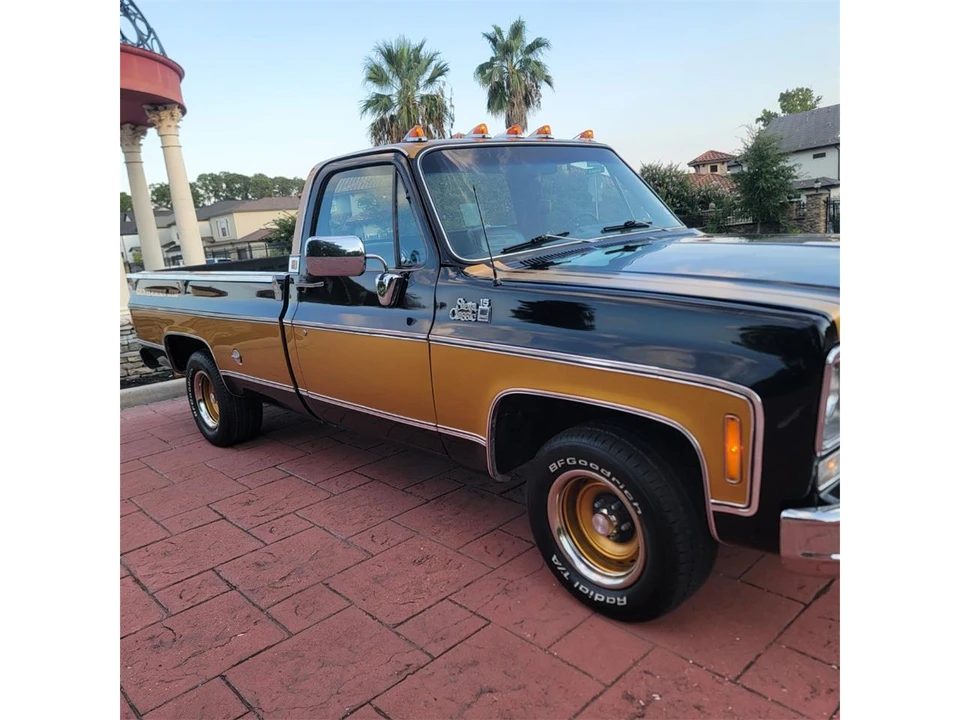1975 GMC C/K 3rd Gen - Image 6 of 31