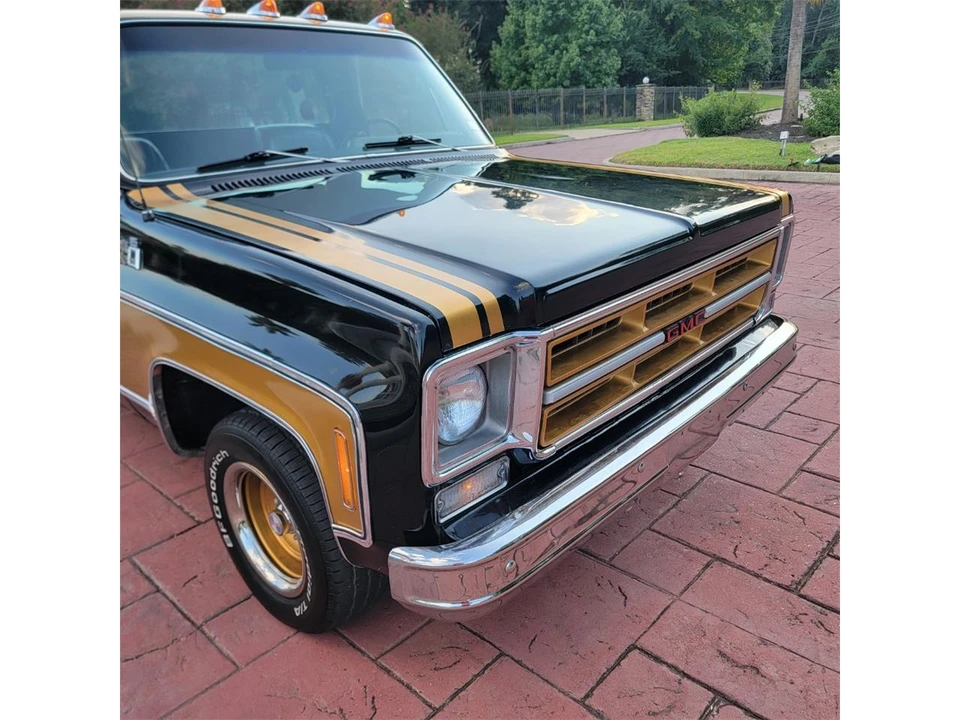 1975 GMC C/K 3rd Gen - Image 12 of 31