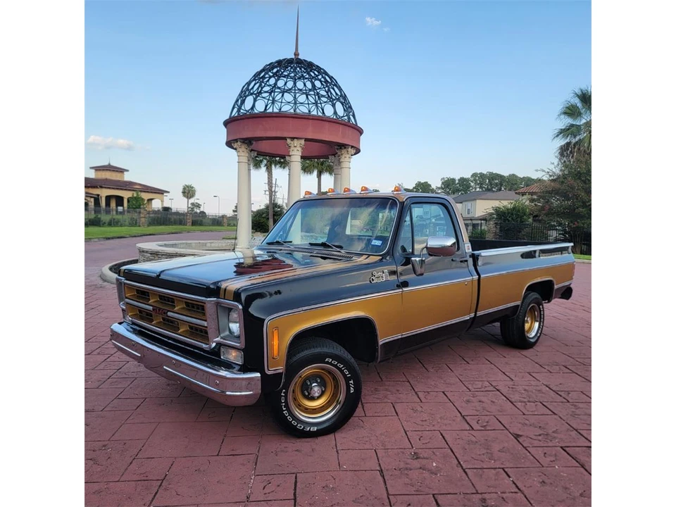 1975 GMC C/K 3rd Gen - Image 4 of 31