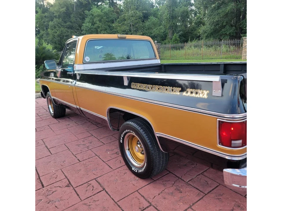 1975 GMC C/K 3rd Gen - Image 9 of 31