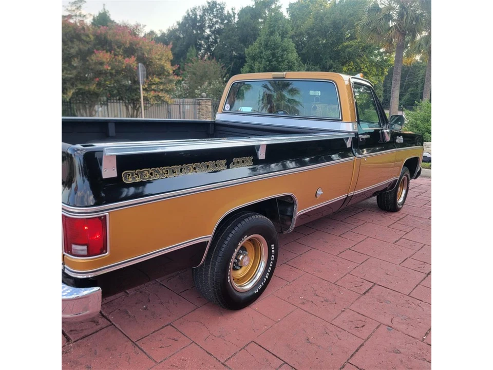1975 GMC C/K 3rd Gen - Image 10 of 31