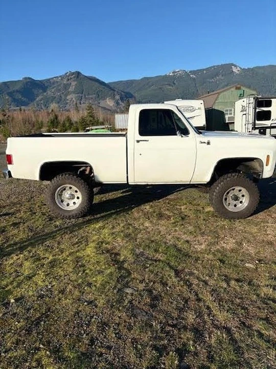 1975 GMC C/K 3rd Gen - Image 2 of 11