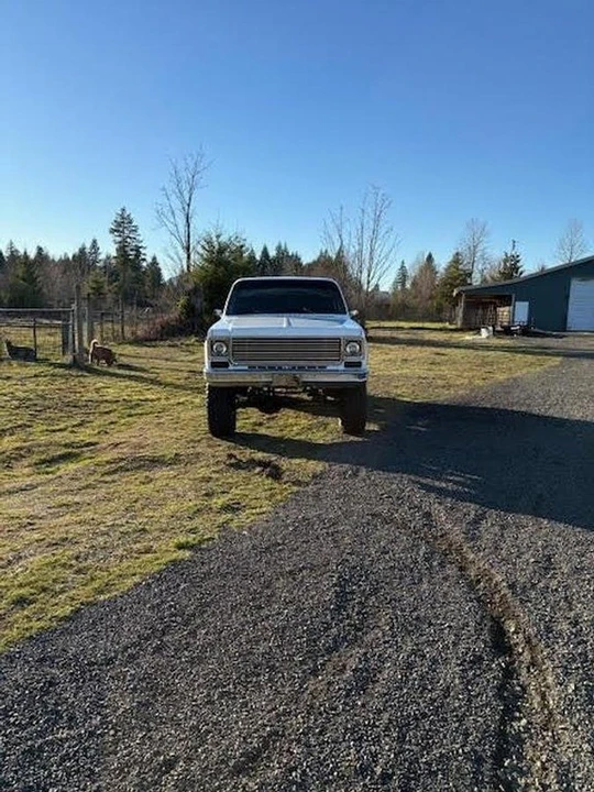 1975 GMC C/K 3rd Gen - Image 3 of 11