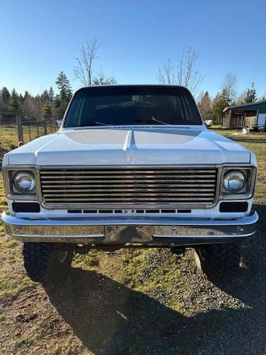 1975 GMC C/K 3rd Gen - Image 4 of 11