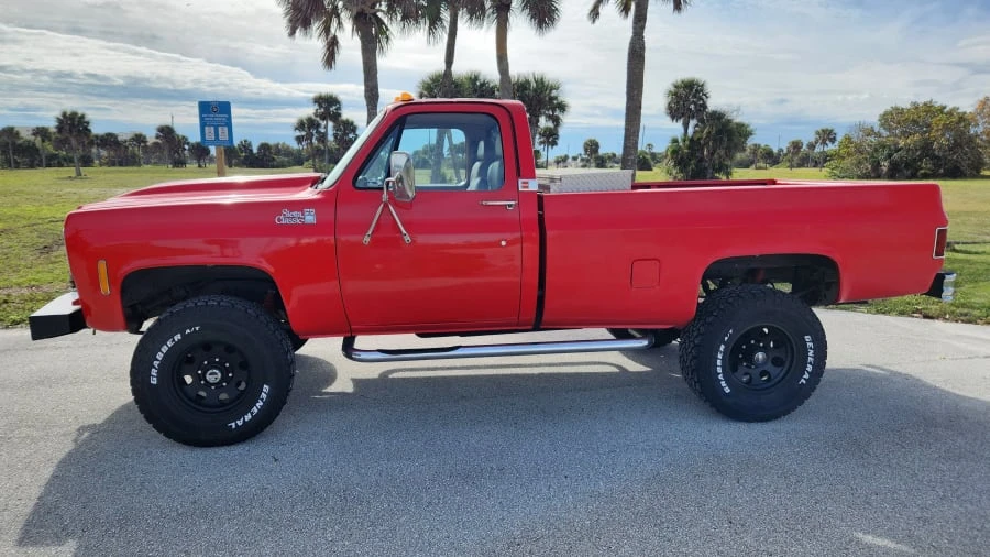 1975 GMC C/K 3rd Gen - Image 2 of 13