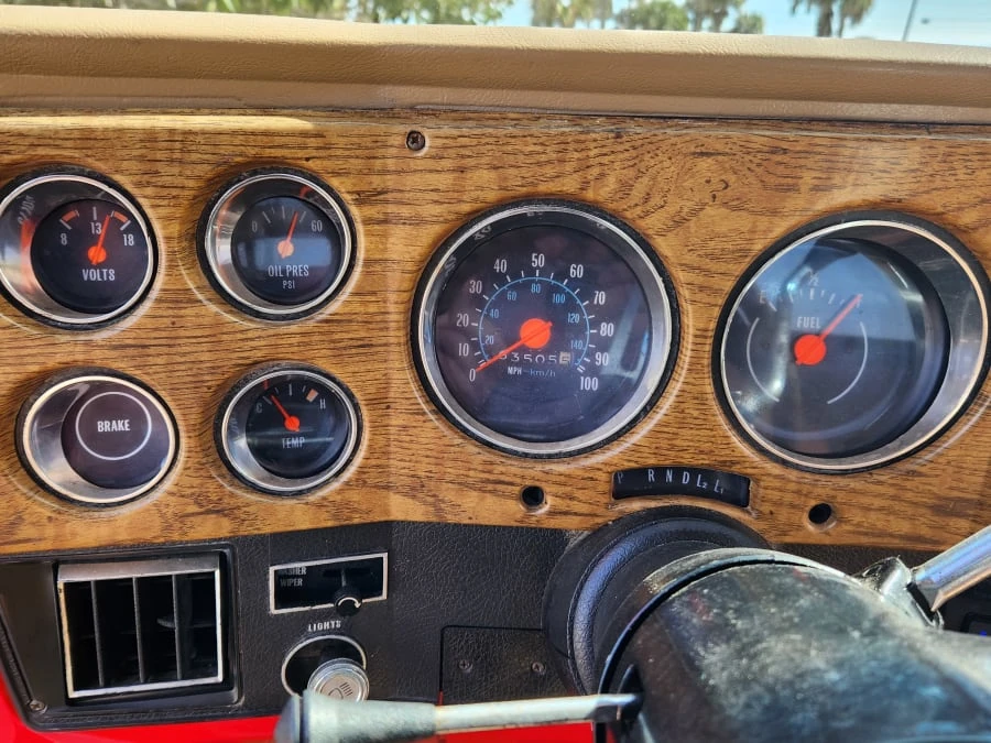 1975 GMC C/K 3rd Gen - Image 9 of 13