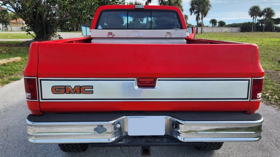 1975 GMC C/K 3rd Gen - Image 4 of 13