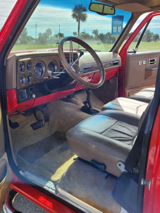 1975 GMC C/K 3rd Gen - Image 6 of 13