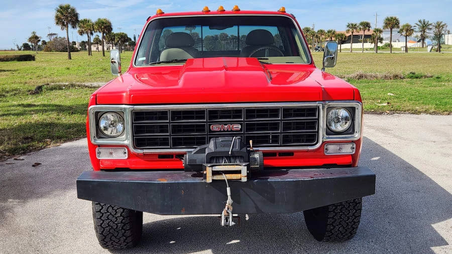 1975 GMC C/K 3rd Gen - Image 3 of 13