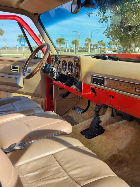 1975 GMC C/K 3rd Gen - Image 8 of 13