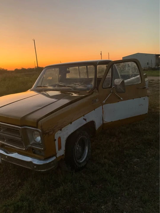 1975 GMC C/K 3rd Gen - Image 4 of 6